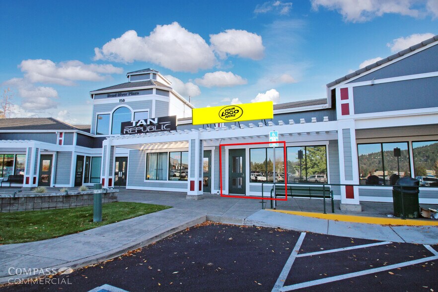 More Photos Of 100-108 NE Bend River Mall Dr, Bend Storefront Retail Office For Lease