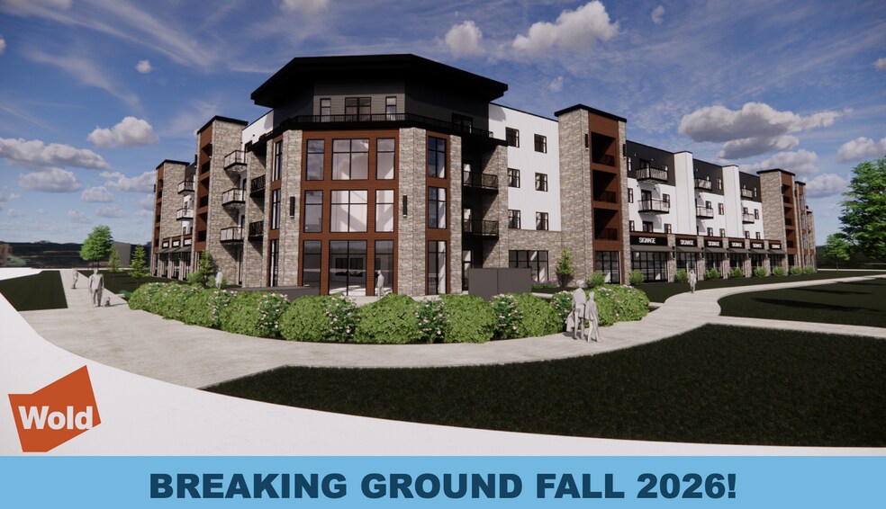 Primary Photo Of 6011 Hodgson Rd, Lino Lakes Freestanding For Lease