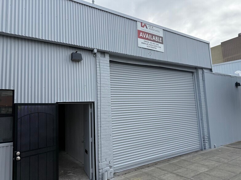 Primary Photo Of 4080 Horton St, Emeryville Distribution For Lease