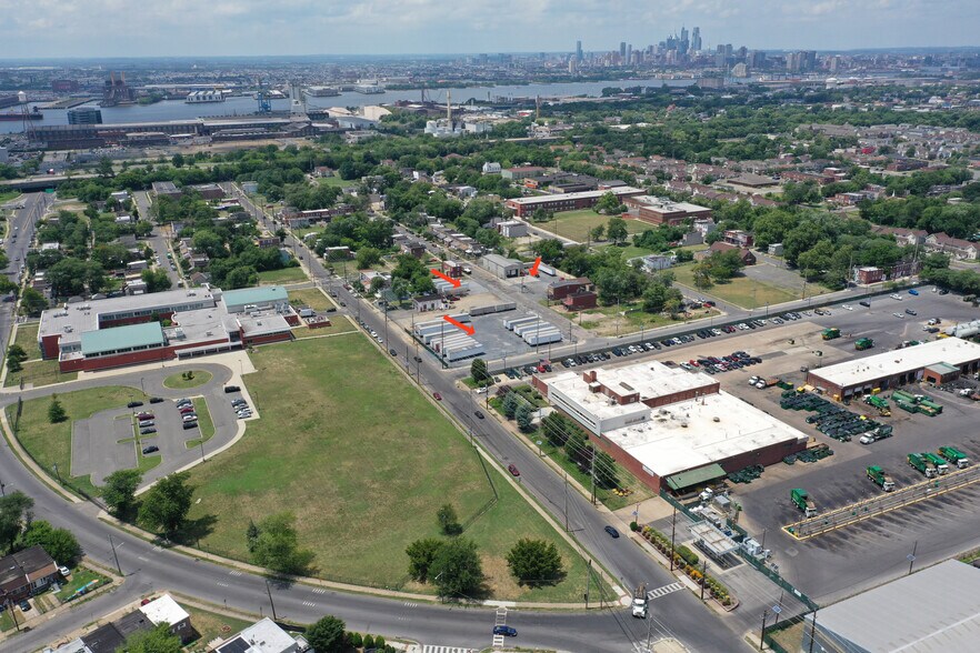 More Photos Of 907 Sylvan St, Camden Warehouse For Lease