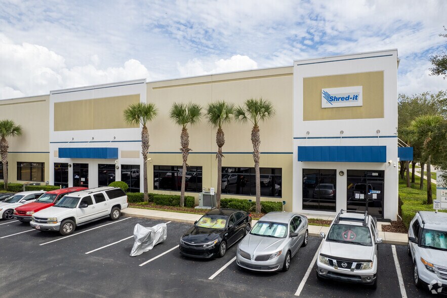 Primary Photo Of 4200 Church St, Sanford Warehouse For Lease