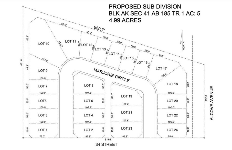 More Photos Of 7910 34th St, Lubbock Office For Sale