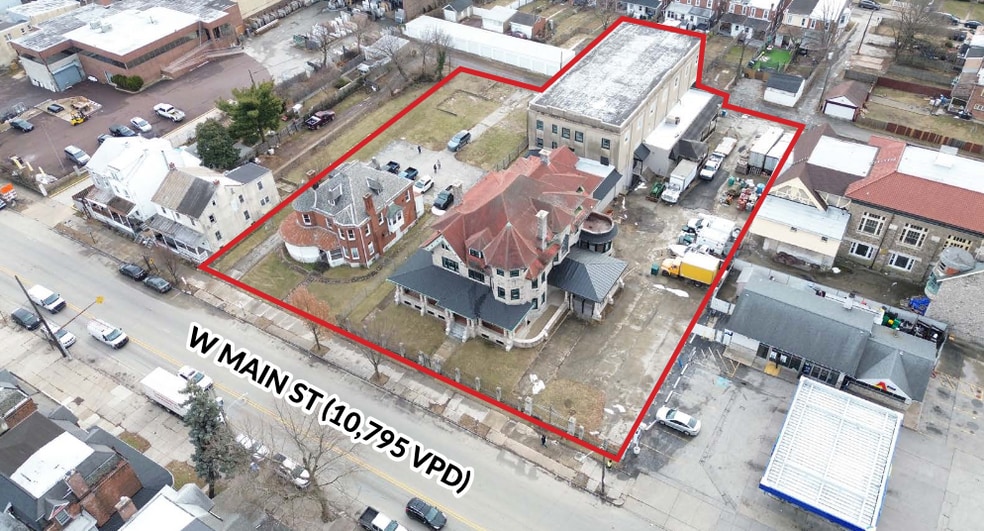 More Photos Of 624 W Main St, Norristown Industrial For Sale
