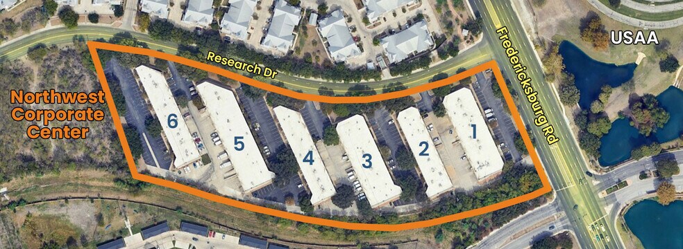 More Photos Of 4702-4716 Research Dr, San Antonio Unknown For Lease