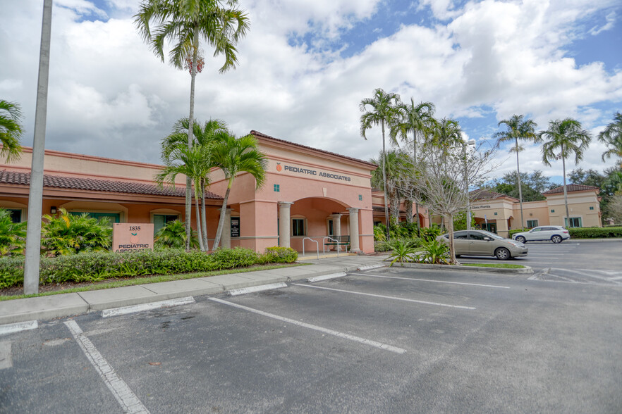 Primary Photo Of 1835 N Corporate Lakes Blvd, Weston Medical For Sale