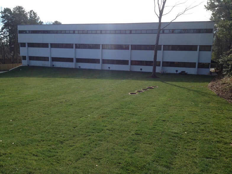 More Photos Of 100 E Six Forks Rd, Raleigh Office For Lease