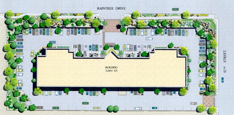 More Photos Of 8175 E Raintree Dr, Scottsdale Warehouse For Lease