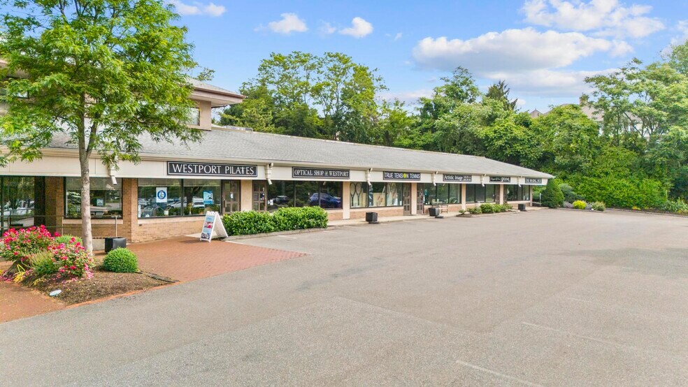 More Photos Of 420 Post Rd W, Westport Storefront For Sale