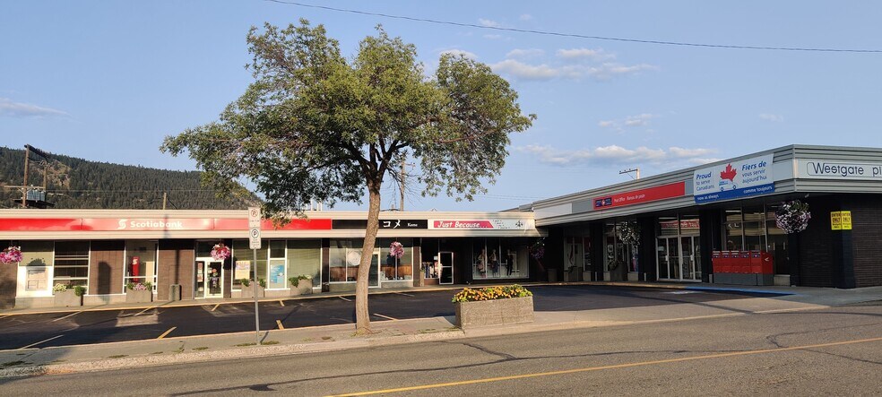 More Photos Of 12 Second Av S, Williams Lake Storefront For Sale