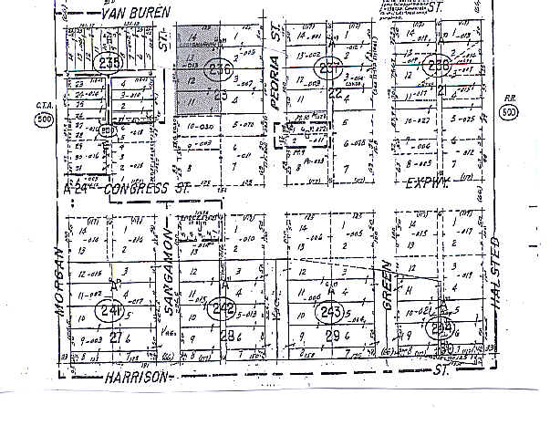 More Photos Of 921 W Van Buren St, Chicago Office Residential For Sale