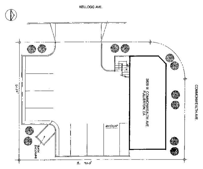 More Photos Of 3828 W Commonwealth Ave, Fullerton Office For Lease