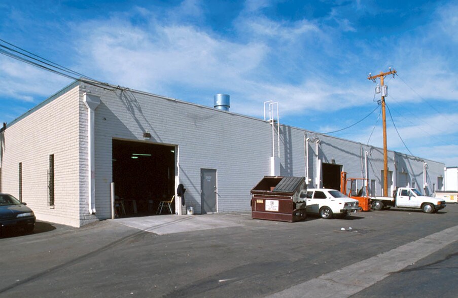 More Photos Of 3637-3645 N 35th Ave, Phoenix Warehouse For Lease