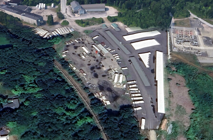 More Photos Of 46 Depot St, Uxbridge Land For Sale