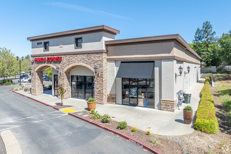 More Photos Of 8929 Madison Ave, Fair Oaks Freestanding For Lease