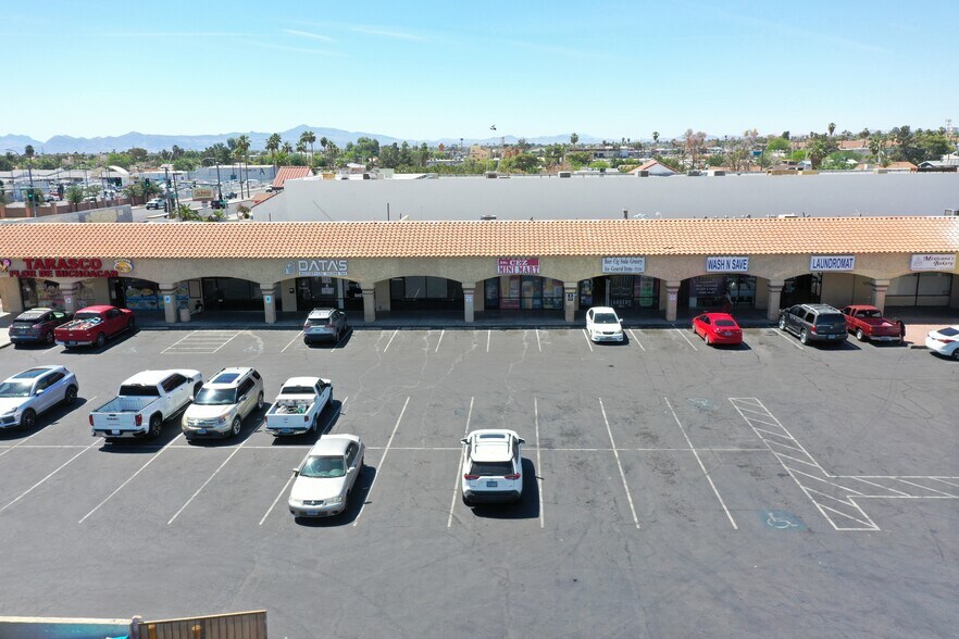 More Photos Of Eastern @ Eastern & Stewart St., Las Vegas Unknown For Lease