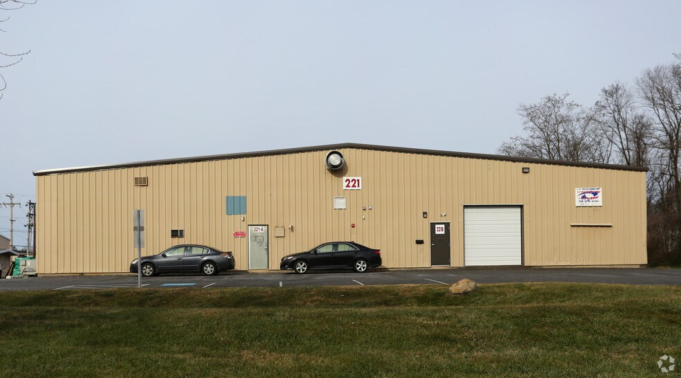 More Photos Of 221 Lower Morrisville Rd, Fallsington Manufacturing For Sale