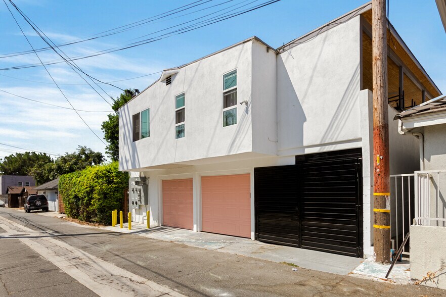 More Photos Of 6512-6514 Bright Ave, Whittier Storefront Retail Residential For Sale