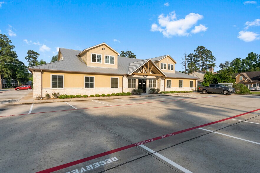 More Photos Of 26203 Oak Ridge Dr, Spring Office For Sale