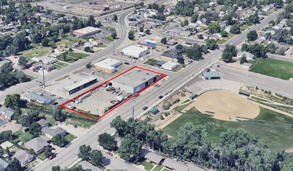 Primary Photo Of 810 22nd Ave, Greeley Warehouse For Lease