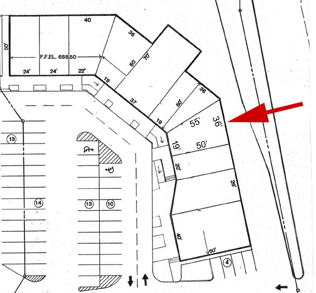 More Photos Of 5063 Hixson Pike, Hixson General Retail For Lease