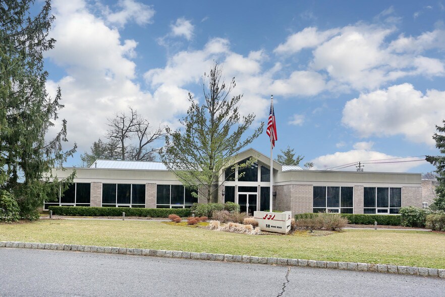 Primary Photo Of 58 Ware Rd, Upper Saddle River Flex For Lease