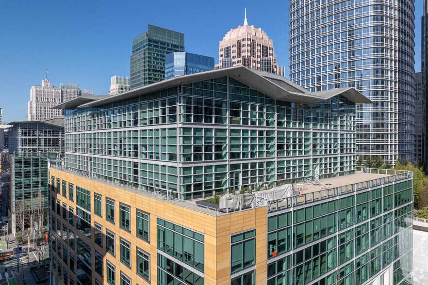 More Photos Of 400 Howard St, San Francisco Office For Lease