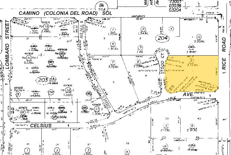 Primary Photo Of 301 N Rice Ave, Oxnard Manufacturing For Lease