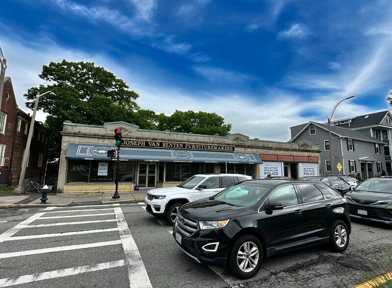 More Photos Of 815-823 Boylston St, Chestnut Hill Freestanding For Lease