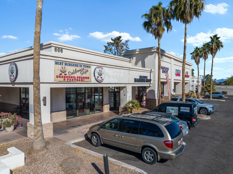 More Photos Of 606 E Main St, Mesa Unknown For Lease