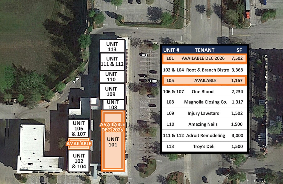 More Photos Of 1200 Oakley Seaver Dr, Clermont Unknown For Lease