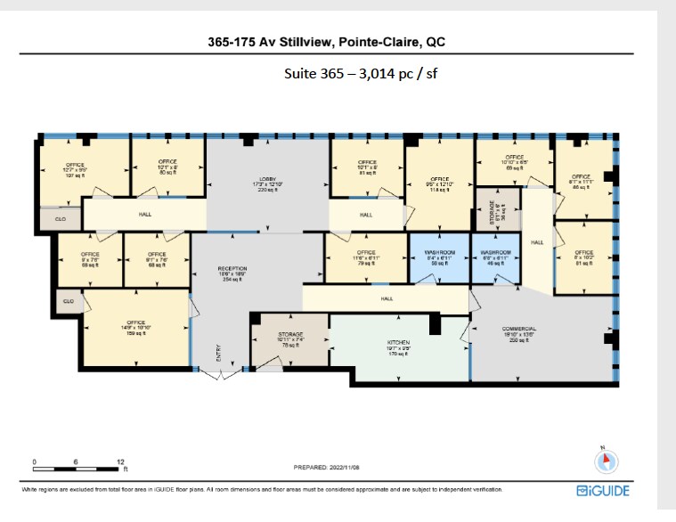 More Photos Of 175 Av Stillview, Pointe-claire Medical For Lease