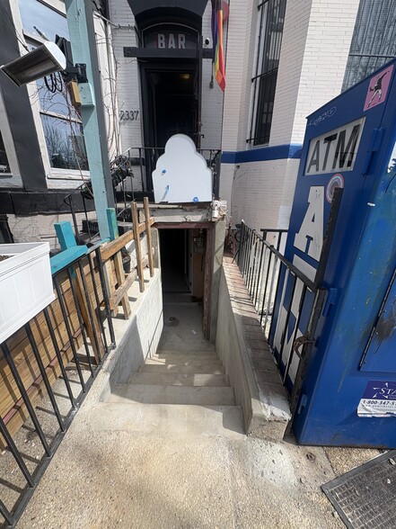 More Photos Of 2337 18th St NW, Washington Storefront Retail Residential For Lease