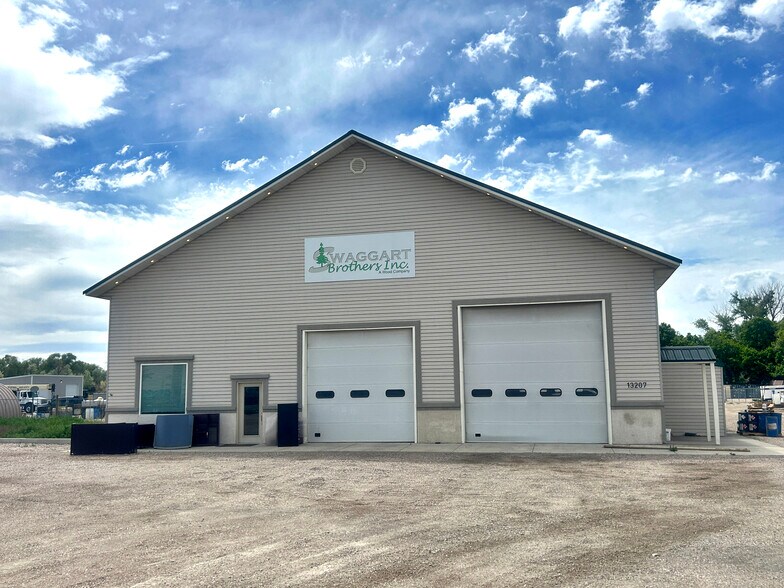 Primary Photo Of 13207 N Dekay Rd, Pocatello Warehouse For Sale