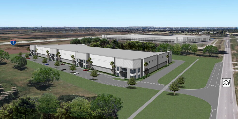 More Photos Of 8515 FL-33, Lakeland Distribution For Lease