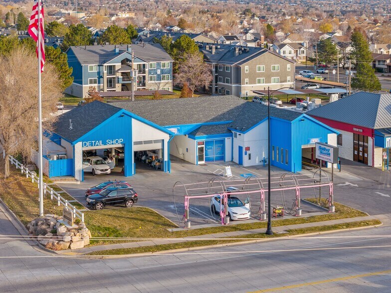 More Photos Of 2068 N Hill Field Rd, Layton Carwash For Sale