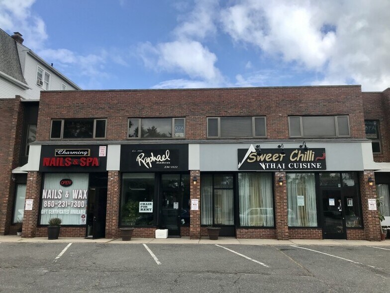 Primary Photo Of 312 Park Rd, West Hartford Storefront Retail Office For Lease