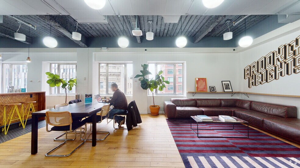 More Photos Of 195 Montague St, Brooklyn Office For Lease