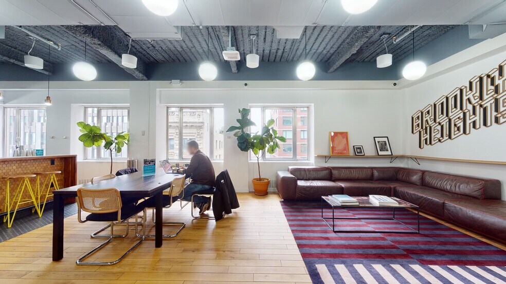 More Photos Of 195 Montague St, Brooklyn Office For Lease