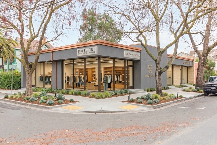 More Photos Of 2001-2005 S St, Sacramento General Retail For Sale