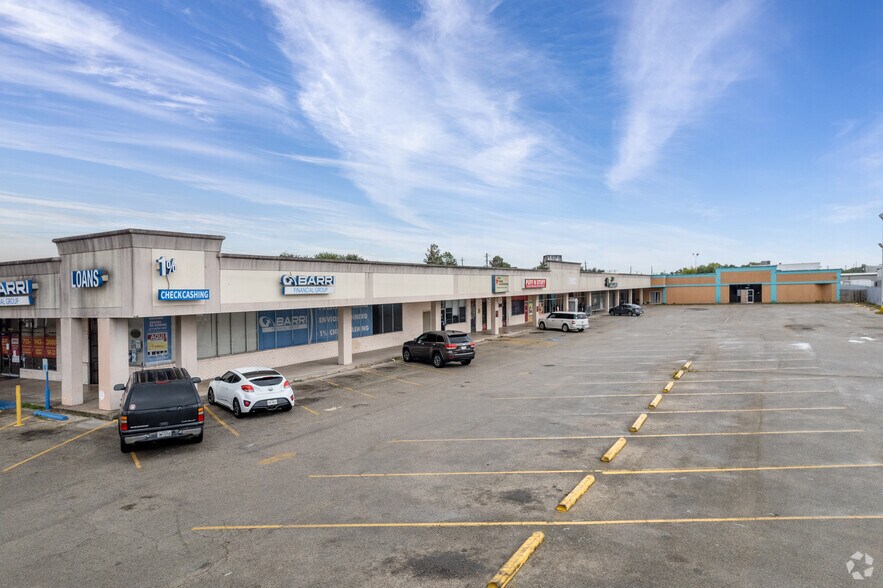 Primary Photo Of 1402-1404 Spencer Hwy, South Houston Unknown For Lease