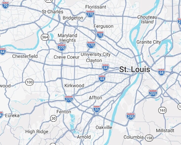 More Photos Of 4071 Union Rd, Saint Louis Fast Food For Lease