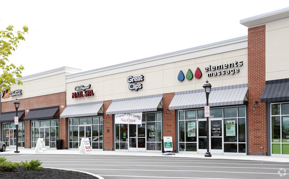 More Photos Of 1020-1050 Miamisburg Centerville Rd, Dayton Freestanding For Lease