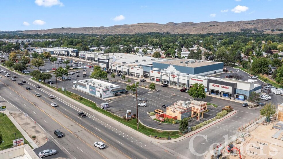 Primary Photo Of 6906-7158 W State St, Boise Unknown For Lease