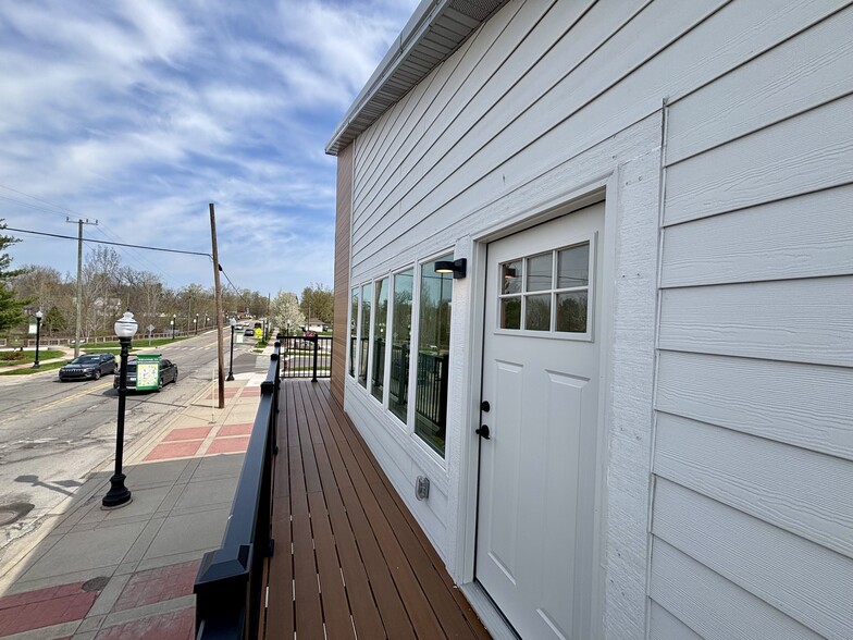 More Photos Of 114 N Putnam St, Williamston Freestanding For Sale