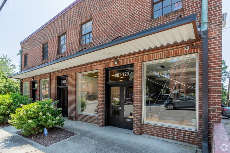 More Photos Of 801 W Morgan St, Raleigh Storefront Retail Office For Lease