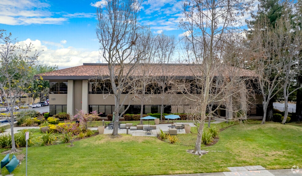 More Photos Of 189 N Bernardo Ave, Mountain View Office For Lease