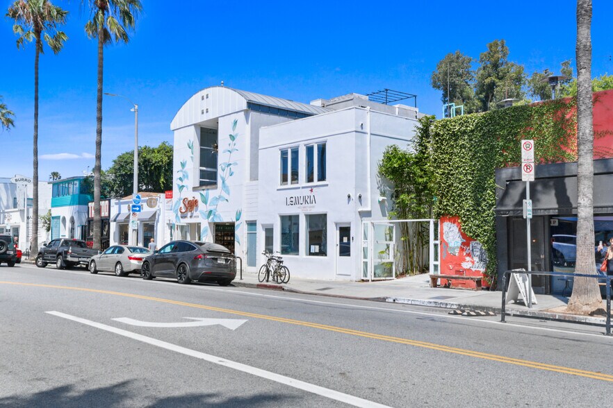 More Photos Of 1423 Abbot Kinney Blvd, Venice General Retail For Sale