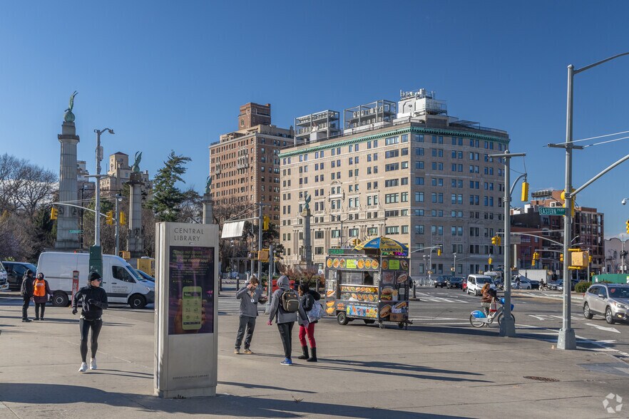 More Photos Of 1 Prospect Park W, Brooklyn Apartments For Sale