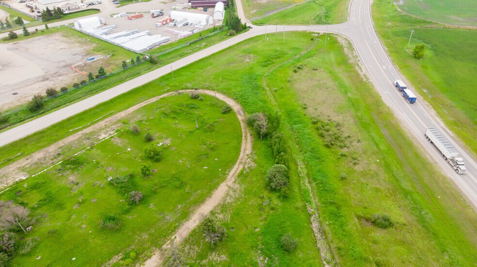 More Photos Of 28008 Burnt Lake Trail, Red Deer Land For Sale
