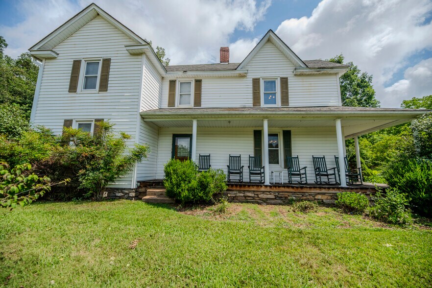 More Photos Of 305 Sluder Branch Rd, Leicester Land For Sale
